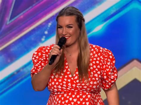 amy lou|Amy Lou ‘Britain’s got talent’